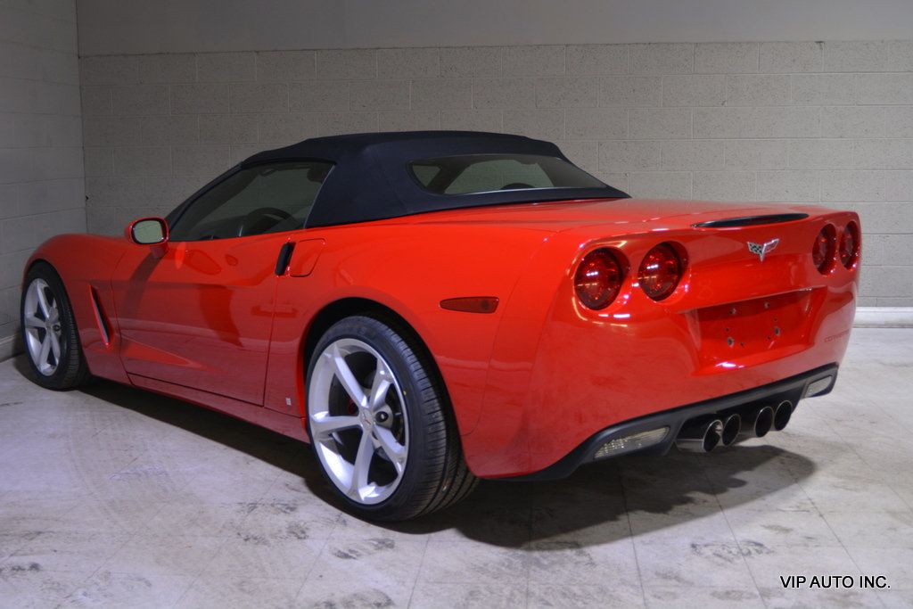 2006 Chevrolet Corvette 2dr Convertible - 22898624 - 2