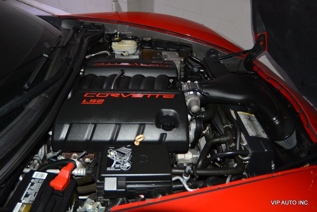 2006 Chevrolet Corvette 2dr Convertible - 22898624 - 29