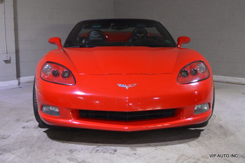 2006 Chevrolet Corvette 2dr Convertible - 22898624 - 31