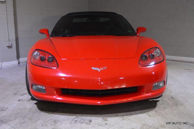 2006 Chevrolet Corvette 2dr Convertible - 22898624 - 34