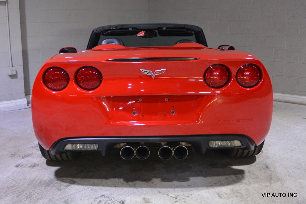 2006 Chevrolet Corvette 2dr Convertible - 22898624 - 36
