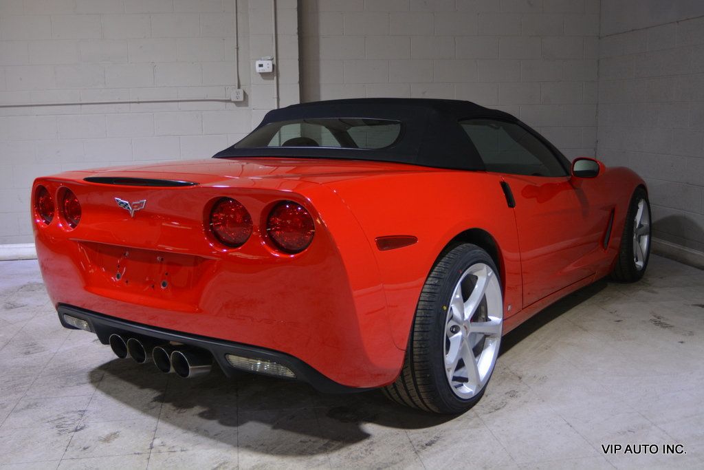 2006 Chevrolet Corvette 2dr Convertible - 22898624 - 3