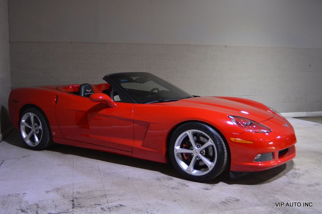 2006 Chevrolet Corvette 2dr Convertible - 22898624 - 4