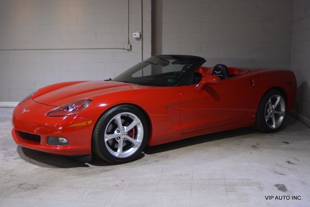 2006 Chevrolet Corvette 2dr Convertible - 22898624 - 5