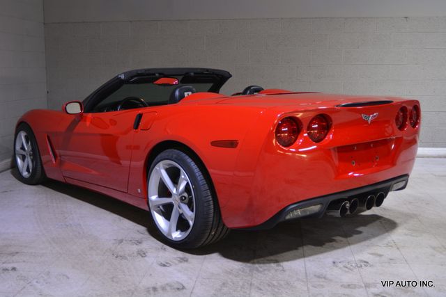 2006 Chevrolet Corvette 2dr Convertible - 22898624 - 6