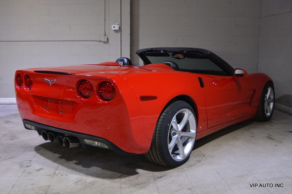 2006 Chevrolet Corvette 2dr Convertible - 22898624 - 7