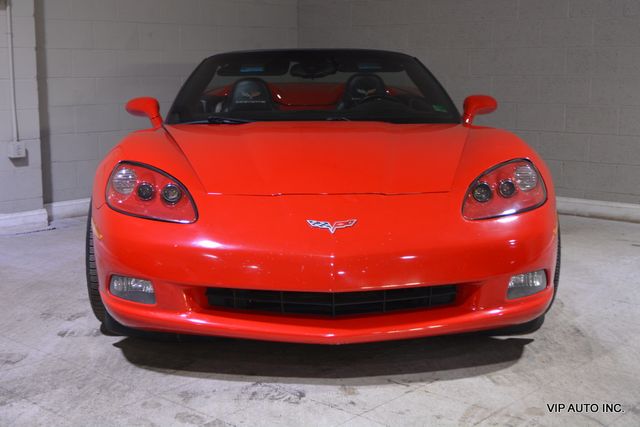 2006 Chevrolet Corvette 2dr Convertible - 22898624 - 8