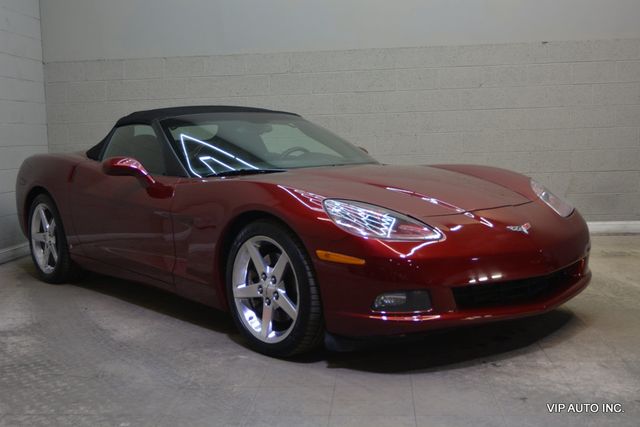 2006 Chevrolet Corvette 2dr Convertible - 23002714 - 0