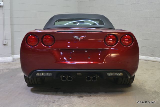 2006 Chevrolet Corvette 2dr Convertible - 23002714 - 9
