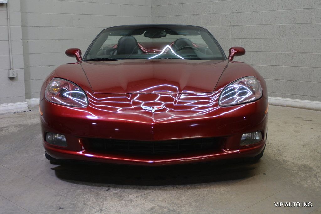 2006 Chevrolet Corvette 2dr Convertible - 23002714 - 10