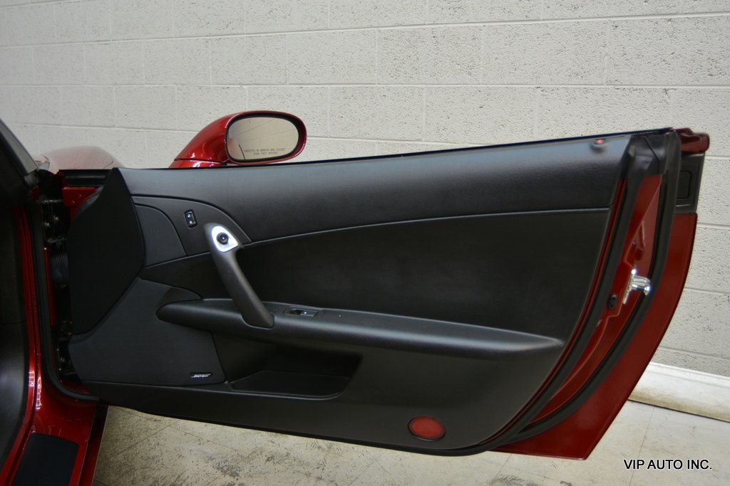 2006 Chevrolet Corvette 2dr Convertible - 23002714 - 13