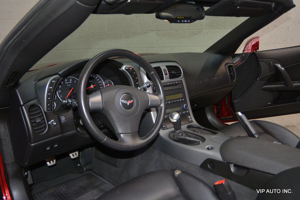 2006 Chevrolet Corvette 2dr Convertible - 23002714 - 14