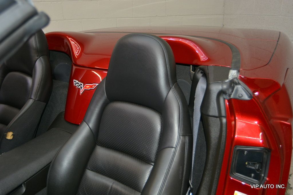 2006 Chevrolet Corvette 2dr Convertible - 23002714 - 16