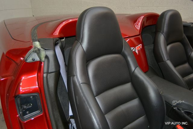 2006 Chevrolet Corvette 2dr Convertible - 23002714 - 17