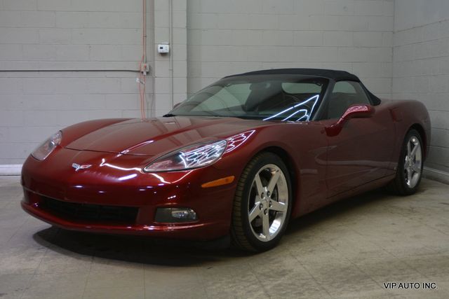 2006 Chevrolet Corvette 2dr Convertible - 23002714 - 1