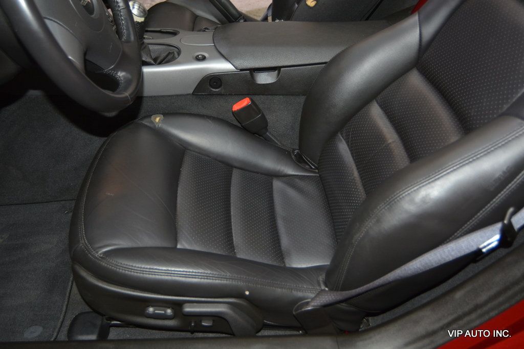 2006 Chevrolet Corvette 2dr Convertible - 23002714 - 20