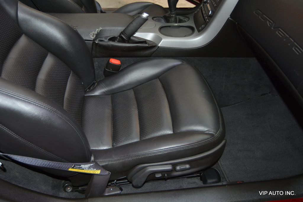 2006 Chevrolet Corvette 2dr Convertible - 23002714 - 21