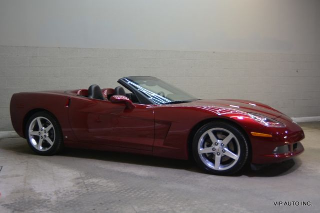 2006 Chevrolet Corvette 2dr Convertible - 23002714 - 22