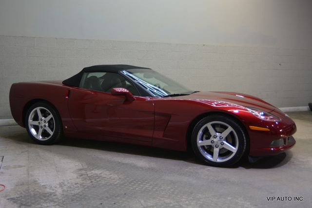 2006 Chevrolet Corvette 2dr Convertible - 23002714 - 24