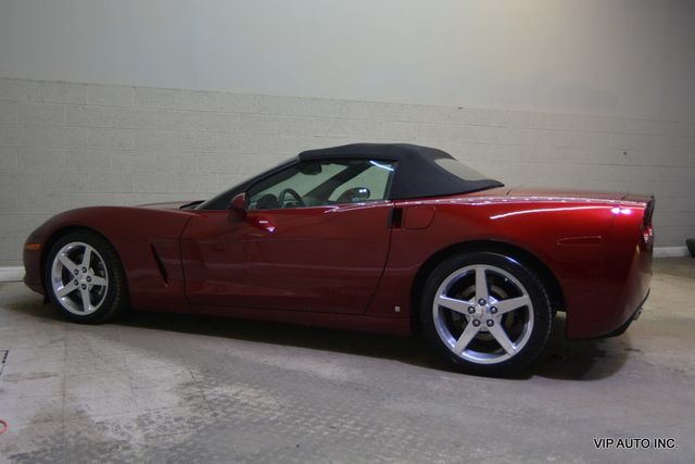 2006 Chevrolet Corvette 2dr Convertible - 23002714 - 26