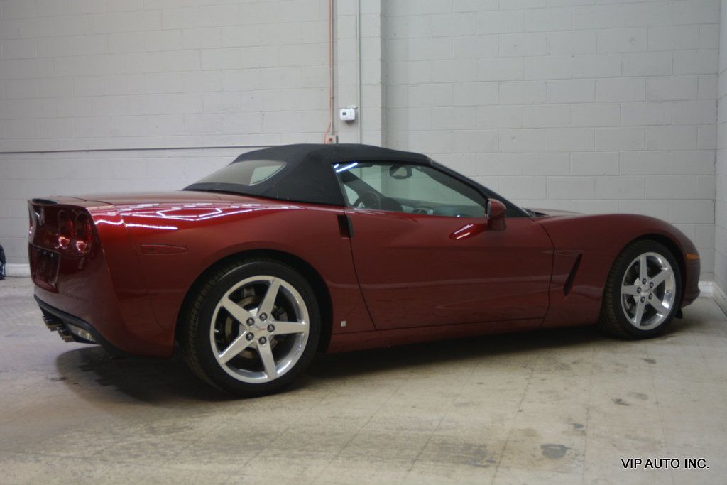 2006 Chevrolet Corvette 2dr Convertible - 23002714 - 27