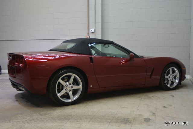 2006 Chevrolet Corvette 2dr Convertible - 23002714 - 27