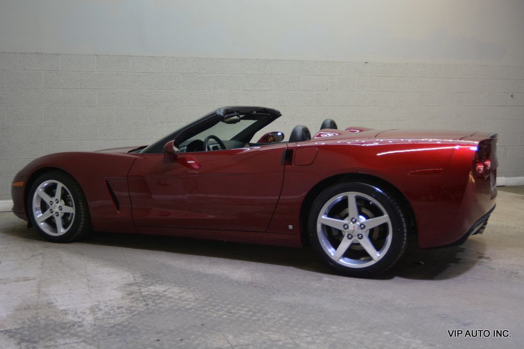 2006 Chevrolet Corvette 2dr Convertible - 23002714 - 28