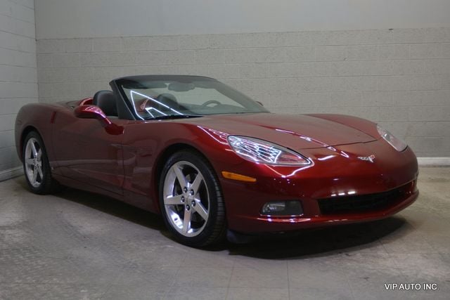 2006 Chevrolet Corvette 2dr Convertible - 23002714 - 2