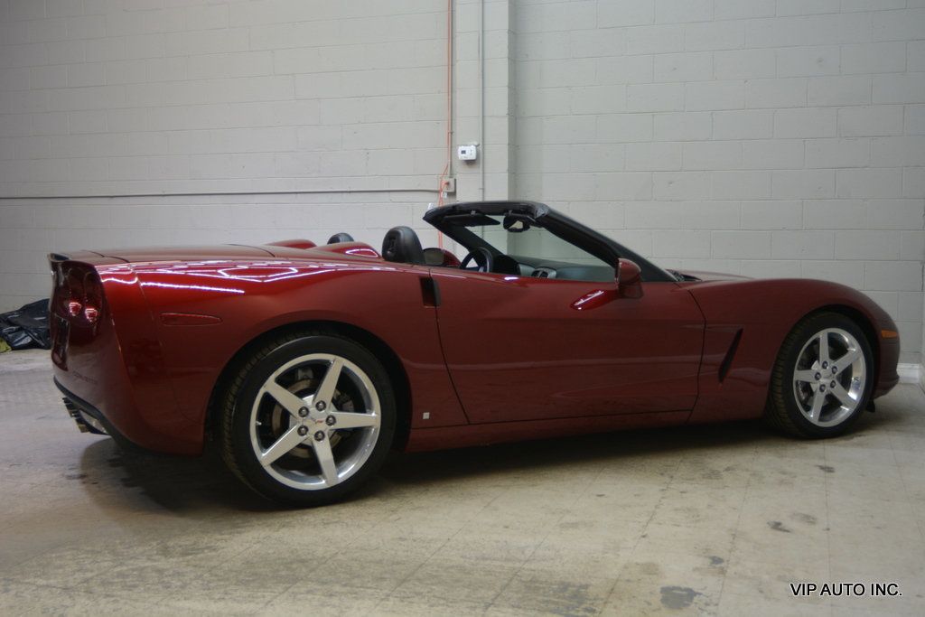 2006 Chevrolet Corvette 2dr Convertible - 23002714 - 29
