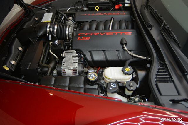 2006 Chevrolet Corvette 2dr Convertible - 23002714 - 30
