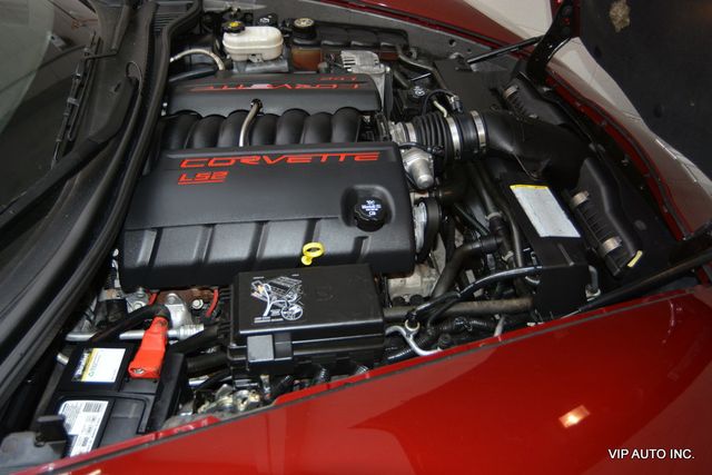 2006 Chevrolet Corvette 2dr Convertible - 23002714 - 31