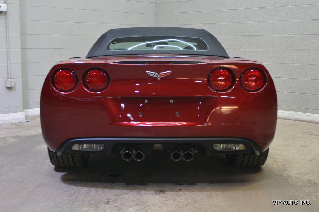 2006 Chevrolet Corvette 2dr Convertible - 23002714 - 34