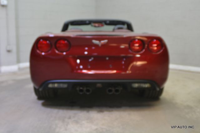 2006 Chevrolet Corvette 2dr Convertible - 23002714 - 35
