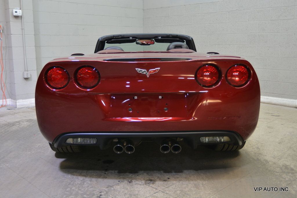 2006 Chevrolet Corvette 2dr Convertible - 23002714 - 37
