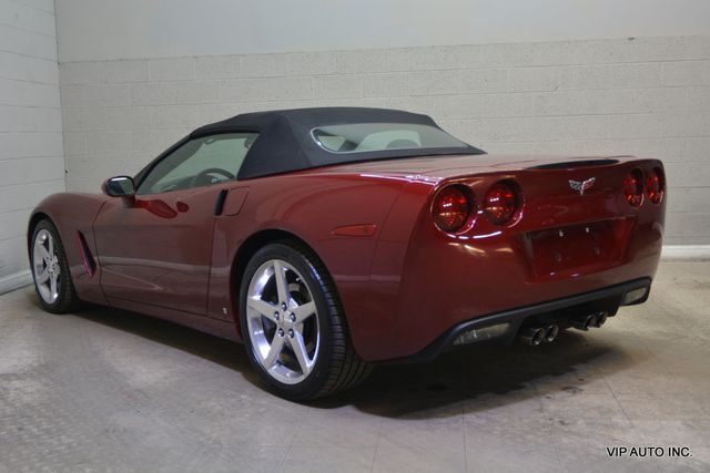 2006 Chevrolet Corvette 2dr Convertible - 23002714 - 4