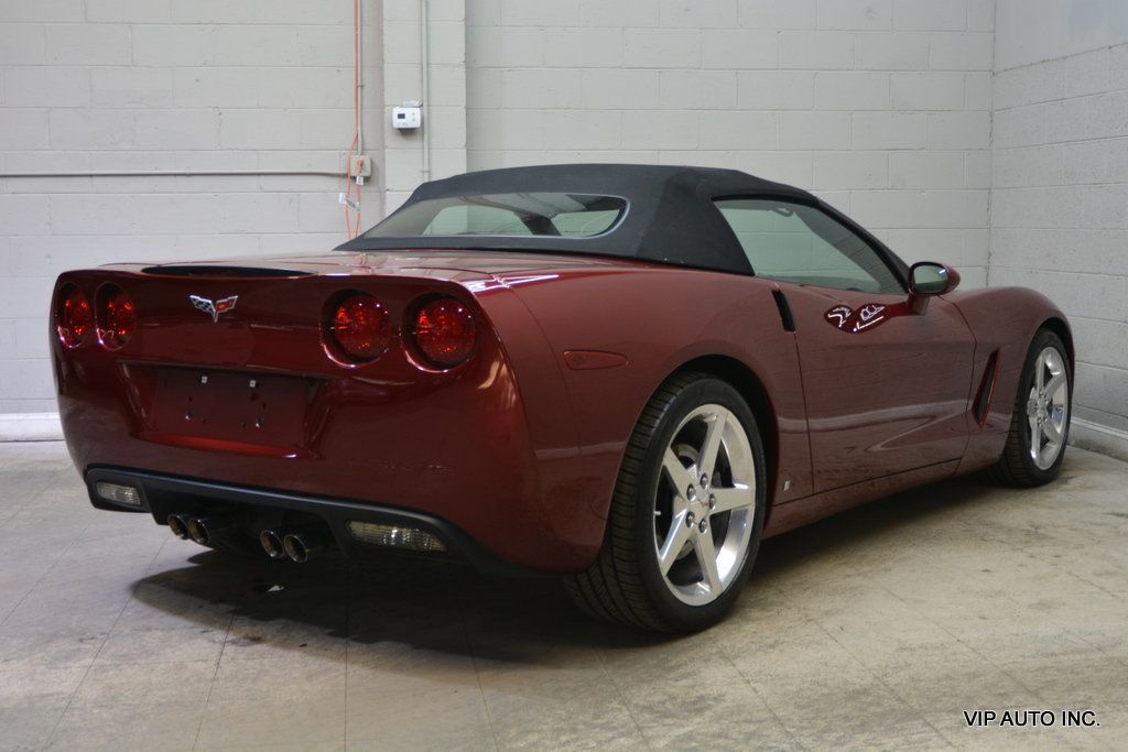 2006 Chevrolet Corvette 2dr Convertible - 23002714 - 5