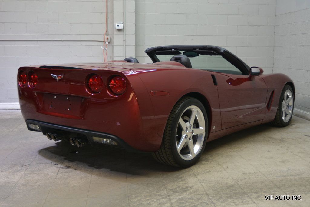 2006 Chevrolet Corvette 2dr Convertible - 23002714 - 7