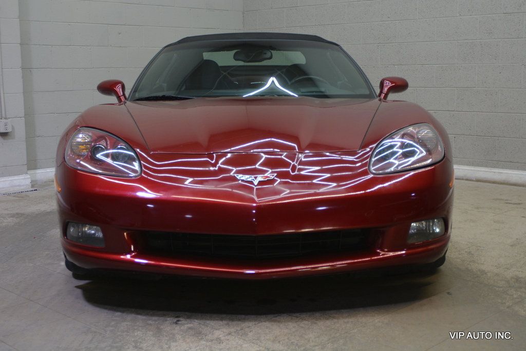2006 Chevrolet Corvette 2dr Convertible - 23002714 - 8