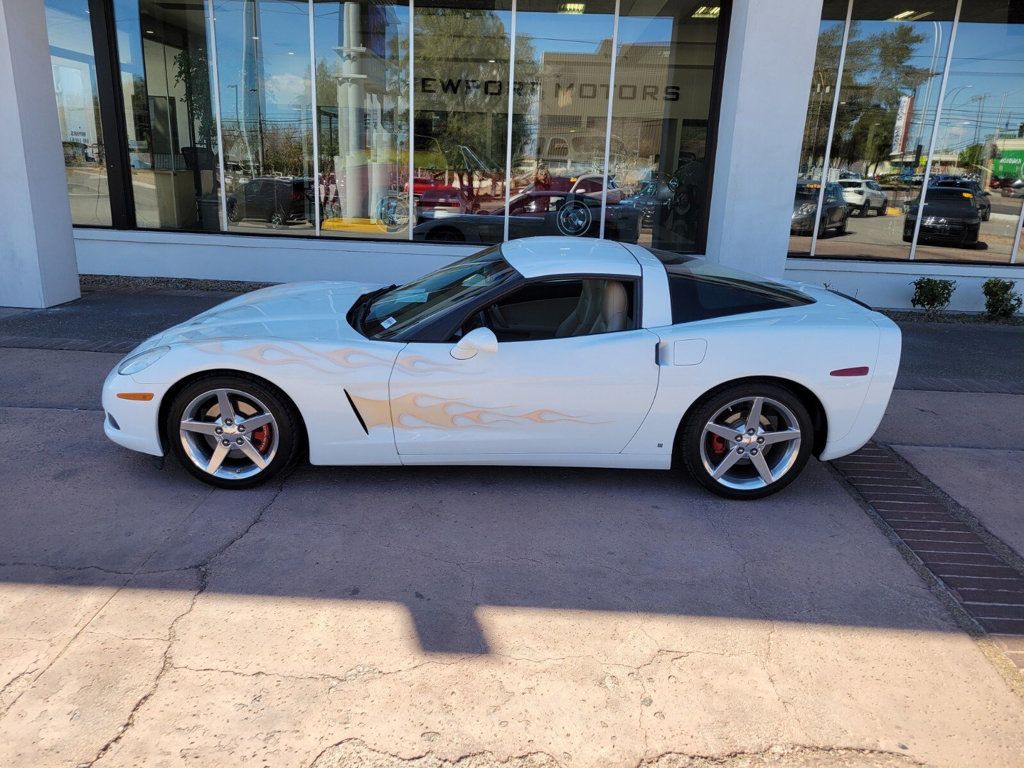 2006 Chevrolet Corvette 2dr Coupe - 22375346 - 1