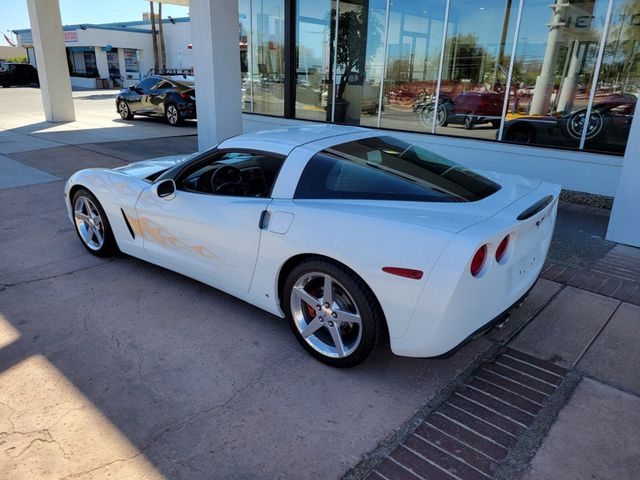 2006 Chevrolet Corvette 2dr Coupe - 22375346 - 2