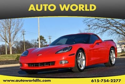 2006 Chevrolet Corvette - 1G1YY25U265117957