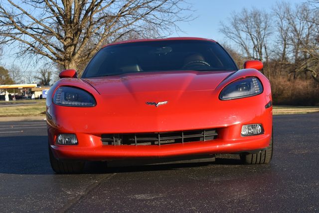 2006 Chevrolet Corvette 2dr Coupe - 22965804 - 21