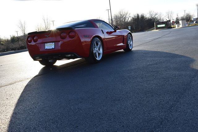 2006 Chevrolet Corvette 2dr Coupe - 22965804 - 24
