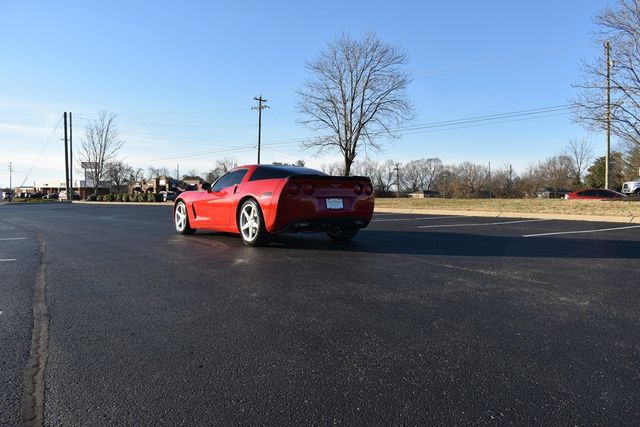 2006 Chevrolet Corvette 2dr Coupe - 22965804 - 25