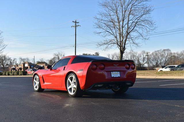 2006 Chevrolet Corvette 2dr Coupe - 22965804 - 26
