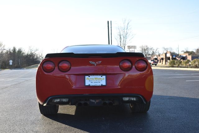2006 Chevrolet Corvette 2dr Coupe - 22965804 - 27
