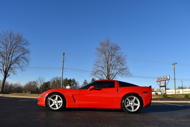 2006 Chevrolet Corvette 2dr Coupe - 22965804 - 28
