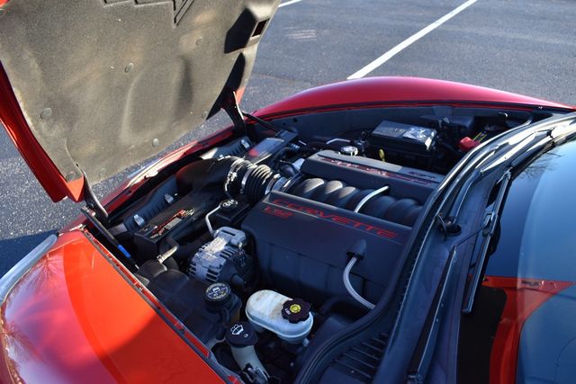 2006 Chevrolet Corvette 2dr Coupe - 22965804 - 30