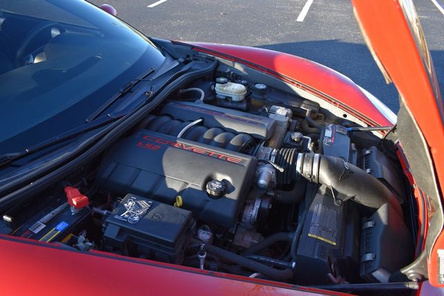 2006 Chevrolet Corvette 2dr Coupe - 22965804 - 31