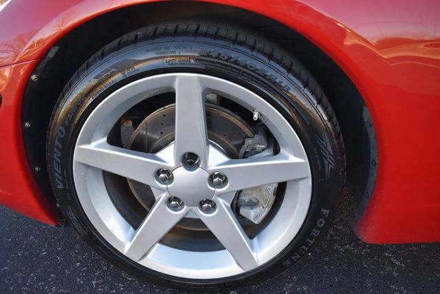 2006 Chevrolet Corvette 2dr Coupe - 22965804 - 32